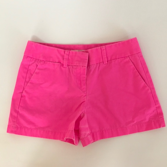 LOFT Pants - Ann Taylor Loft Pink Shorts